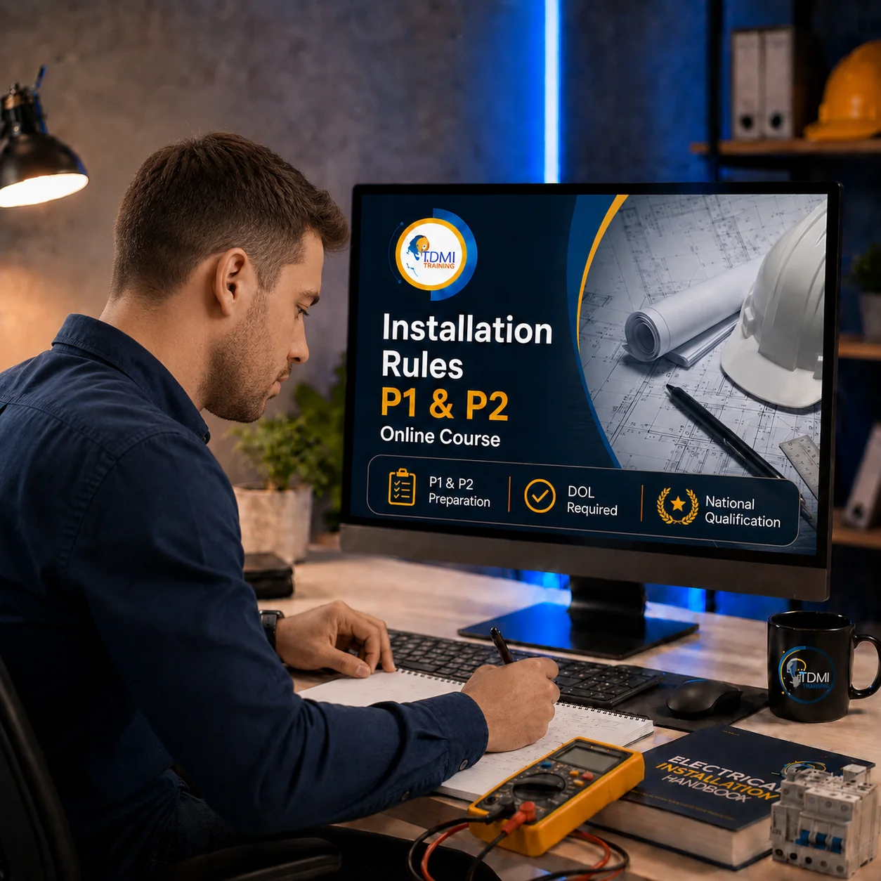 Installation Rules P1 & P2